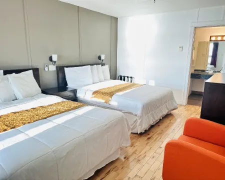 Harbourview Inn, SureStay Collection by Best Western シドニーのホテル