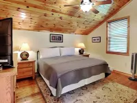 Campfire Lodge by Taylor Made Deep Creek - شرفة