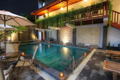 Ohana Hotel Kuta Hotel in zona GPdI Getsemani Kuta
