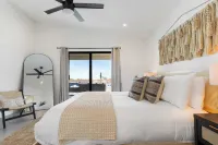 Bocce PoolSpa Game Room Firepit Modern Oasis Yucca Haven by AvantStay