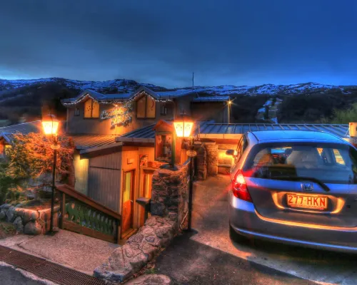 Candlelight Lodge Hotels in Thredbo