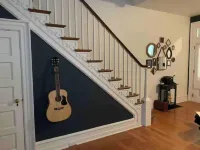 SERENITY IN THE CITY - 5 BR College Ave by F & M