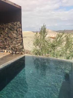 Revolution Stone Cliff Eco Resort Hotels in Tamesluht