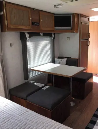 Cabin Fever Reliever