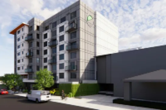 Element Seattle Downtown Hotel di Seattle