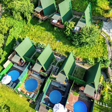 Natural Life Bungalows Sapanca