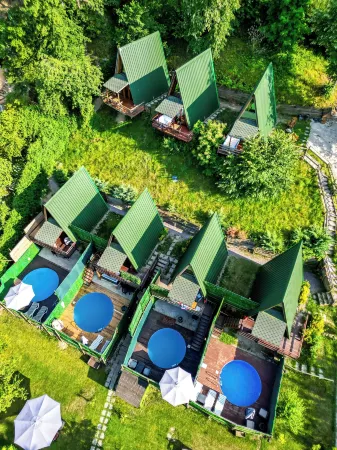 Natural Life Bungalows Sapanca