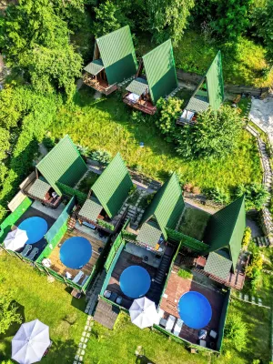 Natural Life Bungalows Sapanca Hotels in Yavuzselim Mahallesi