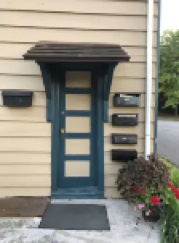 #1, Studio Apartment in Historic Building