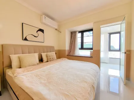 Qusu Homestay (Yongjun Road) Отели рядом с достопримечательностью «Port of Fangcheng (Gangqu 16th Road)»