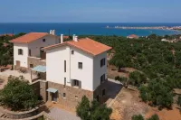 Modone Villas in Peloponnese