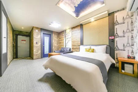 Pohang Haedodong Olleh Motel