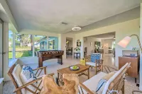 Waterfront Lake Dora Escape w/ Private Dock & Slip Hotels in Eustis