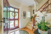 North Raleigh Vacation Rental ~ 8 Mi to Downtown! Các khách sạn ở House Creek