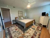 Family Friendly Condo minutes to beach w/ large pool and private outdoor space.