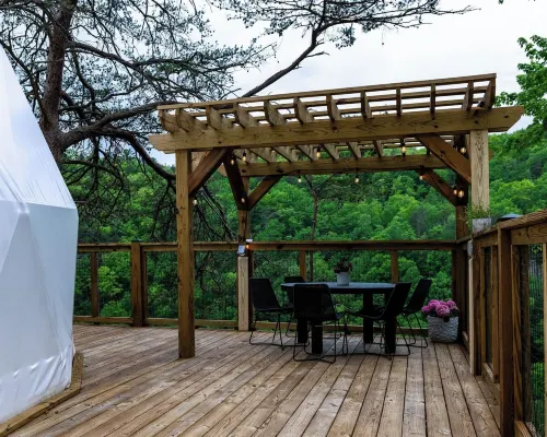 The Canyon at Pond Creek Hotels in Bledsoe County