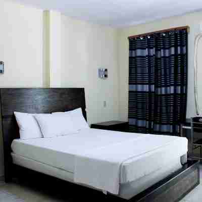 Auberge Pont Gaudin Rooms