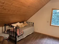Cabin in the Pines surrounded by fun