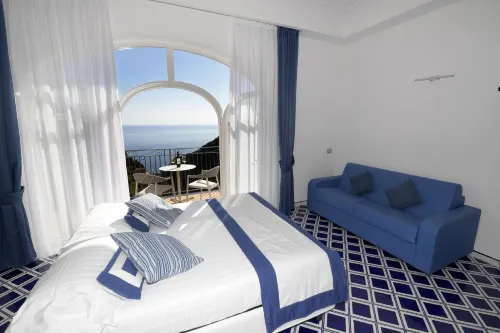 Palazzo San Giovanni Amalfi Coast - parking