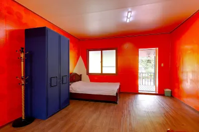 Mungyeong Darakgol Green One Pension Hotels near Ssangyong Valley
