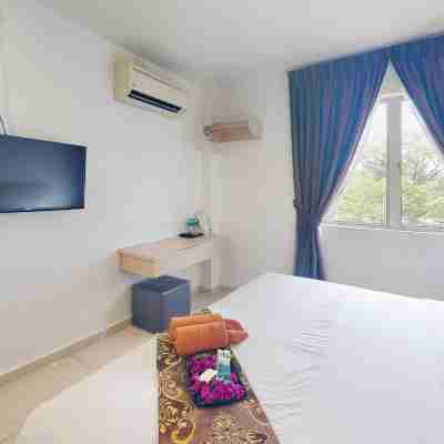 Peach Hill Hotel Rooms