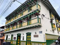 Hotel Vegas Del Rio Hotels in Jardin