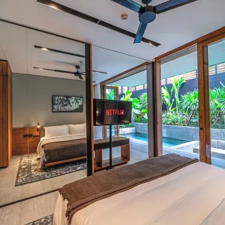 Body Factory Lifestyle Residence Canggu