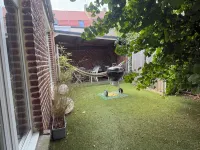 4-person accommodation with spa (on request)