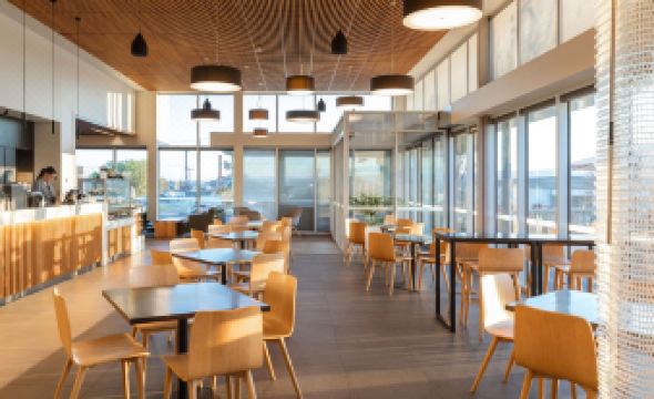 Peppers Silo Launceston