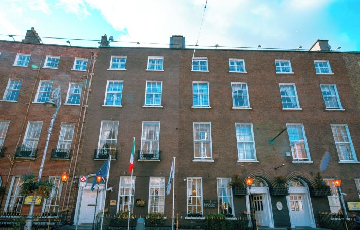 Russell Court Hotel