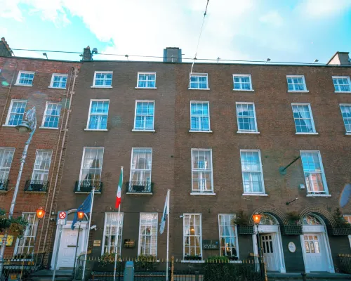 Russell Court Hotel Hotel a Dublino