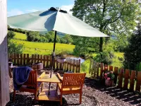 Beavers Lodge on Top of the Shropshire Hills - 2-Star