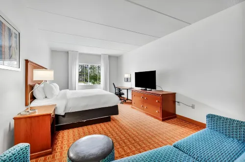 Fairfield Inn & Suites Lumberton Hotels in Lumberton