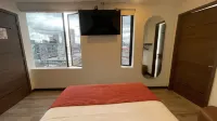 Saana Coliving & Hotel Downtown Bogotá فنادق في 