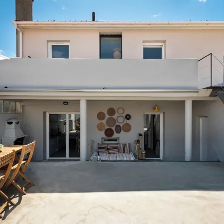 Aguda1 · Aguda's Family House 4Bd, Parking, BBQ