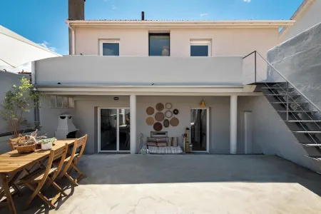 Aguda1 · Aguda's Family House 4Bd, Parking, BBQ