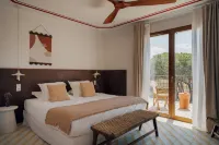 Boutique Hôtel Responsable et Restaurant Basgi Basgi Hotels in Saint-Florent