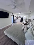 The Perfect Place Now with a King Size Bed Hotels near Walmart Supercenter