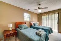 Watts Bar Lake Retreat Private Dock, Boat Ramp & Stunning Views!
