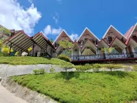Kundasang Mount Garden