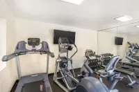 Best Western Luxury Inn - Gym