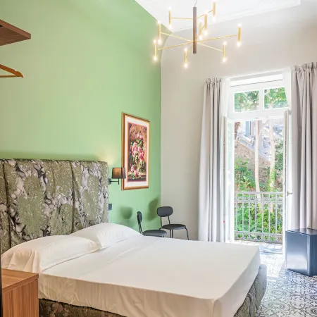 Fontana Falconieri Boutique Hotel