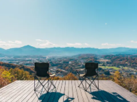 Mahora稲穂山 皆野町のホテル