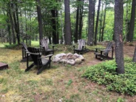 Adirondack “River Rapture"- Lake George/Mount Gore