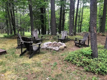 Adirondack “River Rapture"- Lake George/Mount Gore