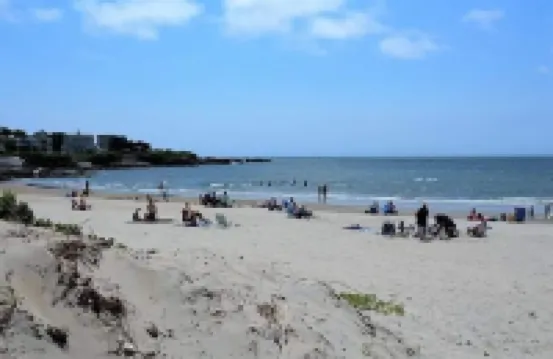 Allagash Summer House, Walk to Kelly Beach