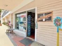 新海灘和海灣度假屋，設施齊全！
