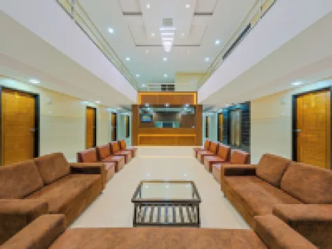 Hotel Anand Inn Solapur Solapur otelleri
