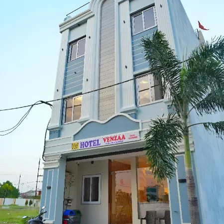 Hotel Venzaa Vijay Nagar