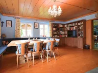 Villa in Bayern Nahe Skiloipen & Sauna